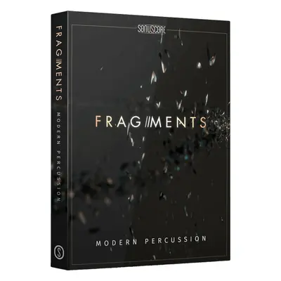 BOOM Library Sonuscore Fragments - Modern Percussion (Digitální produkt)