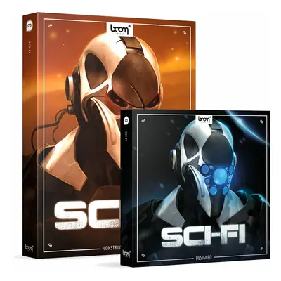 BOOM Library SciFi Bundle (Digitální produkt)