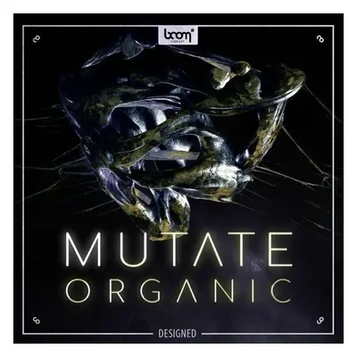 BOOM Library Mutate Organic (Digitální produkt)