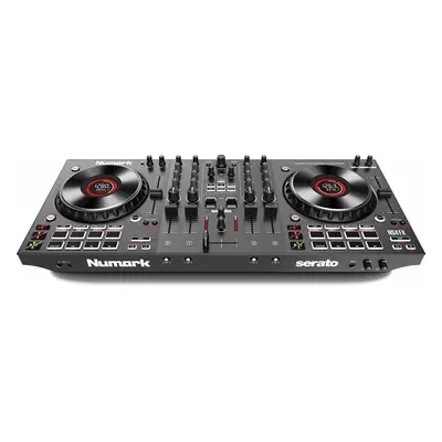 Numark NS4FX DJ kontroler