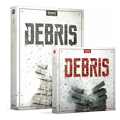 BOOM Library Debris Bundle (Digitální produkt)