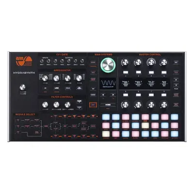 ASM Hydrasynth Desktop Syntetizátor