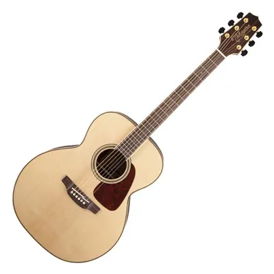 Takamine GN93 Natural Akustická kytara Jumbo