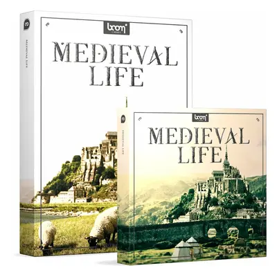 BOOM Library Medieval Life Bundle (Digitální produkt)