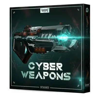 BOOM Library Cyber Weapons Designed (Digitální produkt)