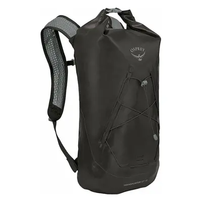 Osprey Transporter Roll Top WP Black L Voděodolná taška / Drybag