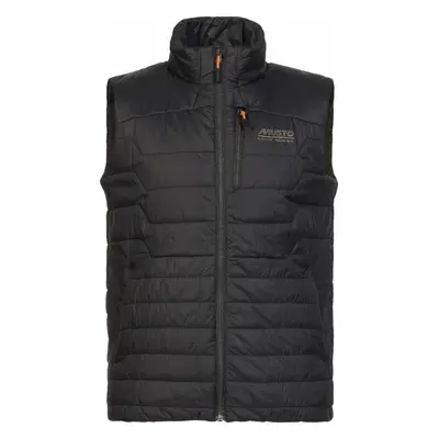 Musto Bunda Land Rover Pertex Primaloft Black