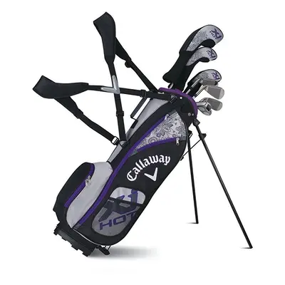 Callaway XJ3 Levá ruka Graphite Junior Golfový set