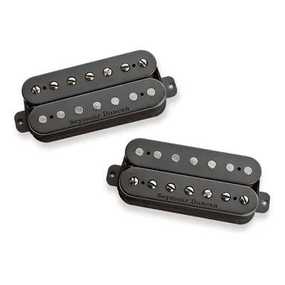 Seymour Duncan Pegasus Sentient 7-String Passive Set Black Kytarový snímač