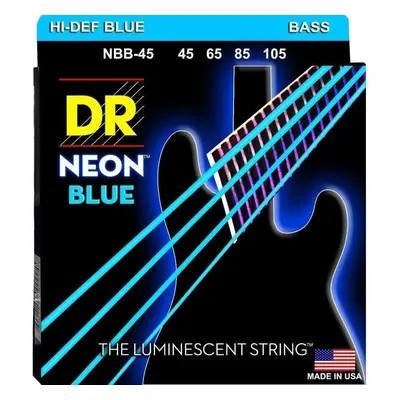 DR Strings NBB-45 Struny pro baskytaru