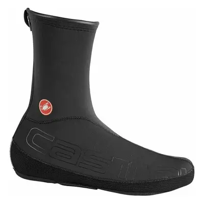 Castelli Diluvio UL Shoecover Black/Black Návleky na tretry