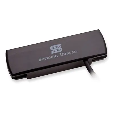 Seymour Duncan Woody Hum Cancelling Black Snímač pro akustickou kytaru