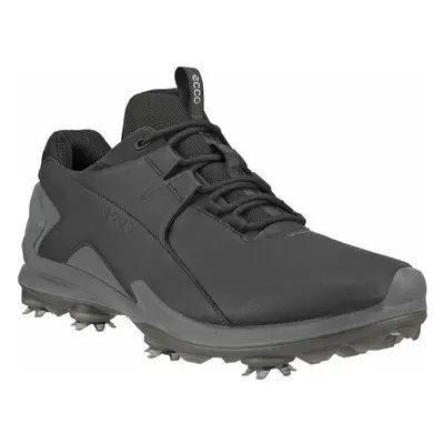 Ecco Biom Tour Black Pánské golfové boty