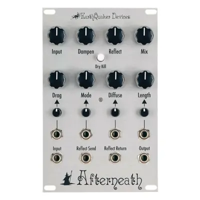 EarthQuaker Devices Afterneath Module Limited Custom Edition Modulární systém