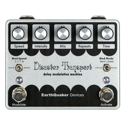 EarthQuaker Devices Disaster Transport Legacy Reissue LTD Kytarový efekt