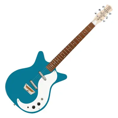 Danelectro The Stock Aquamarine Elektrická kytara