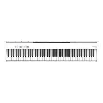 Roland FP 30X WH Digitální stage piano White