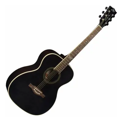 Eko guitars NXT A100 Black Akustická kytara Jumbo