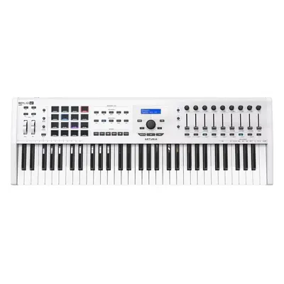 Arturia Keylab mkII MIDI keyboard White