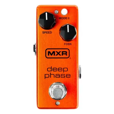 Dunlop MXR M279 Deep Phase Kytarový efekt