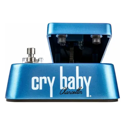 Dunlop JCT95 Justin Chancellor Cry Baby Bass Wah-Wah pedál