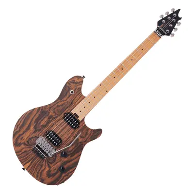 EVH Wolfgang Standard Exotic Bocote Baked MN Natural Elektrická kytara