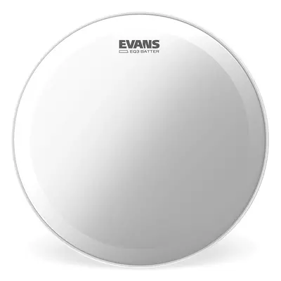 Evans BD20GB3 EQ3 Clear 20" Blána na buben