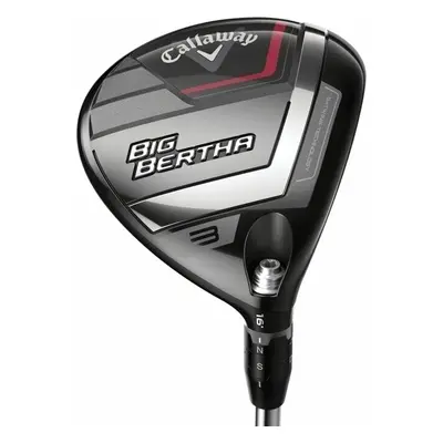 Callaway Big Bertha Fairway Wood Pravá ruka 19° Regular Golfová hole - fervejové dřevo