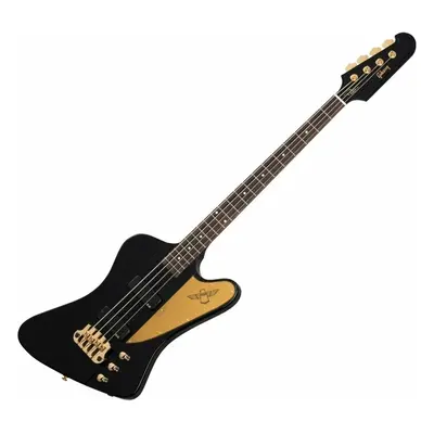 Gibson Rex Brown Thunderbird Bass Ebony Elektrická baskytara