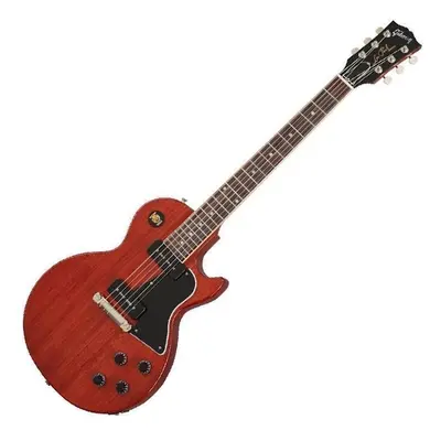 Gibson Les Paul Special Vintage Cherry Elektrická kytara