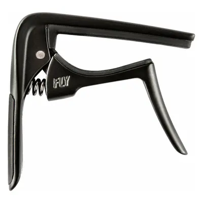 Dunlop MXR Trigger Fly Capo Black Black Kapodastr pro kytaru