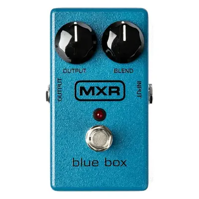 Dunlop MXR M103 Blue Box Kytarový efekt