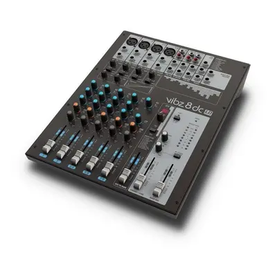 LD Systems VIBZ DC Analogový mixpult