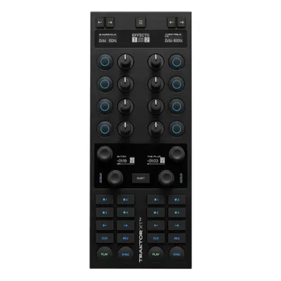 Native Instruments Traktor Kontrol X1 Mk3 DJ kontroler