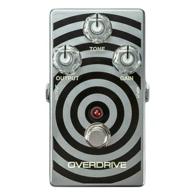 Dunlop MXR WA44 MXR Wylde Audio Overdrive Kytarový efekt