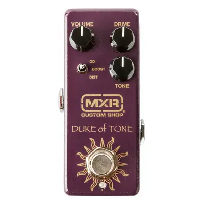 Dunlop MXR CSP039 The Duke of Tone Kytarový efekt