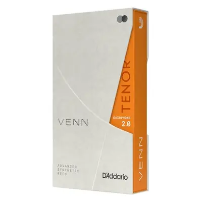 D'Addario-Woodwinds VENN G2 2.0 Plátek pro tenor saxofon