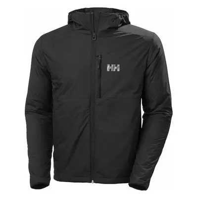 Helly Hansen Bunda St Hooded Insulator R Black