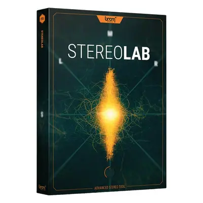 BOOM Library Boom Stereolab (Digitální produkt)