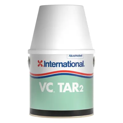 International VC-TAR2 Off White 2,5 Antifouling