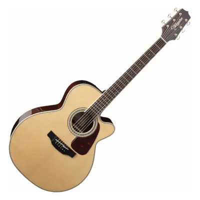 Takamine GN90CE MD Natural Elektroakustická kytara Jumbo