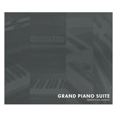 Nightfox Audio Nightfox Audio Grand Piano Suite (Digitální produkt)