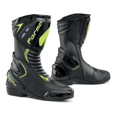 Forma Boots Freccia Black/Yellow Fluo Boty