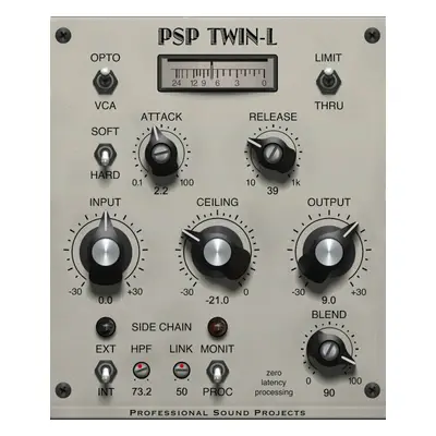 PSP AUDIOWARE Twin-L (Digitální produkt)