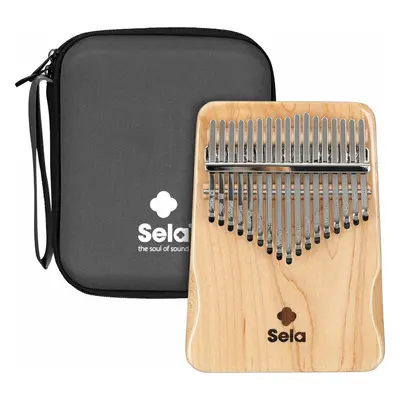 Sela Maple Solid Kalimba