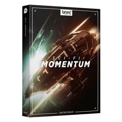 BOOM Library Boom Sci-Fi - Momentum CK (Digitální produkt)