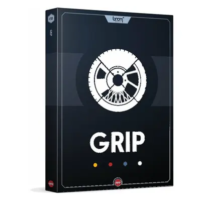 BOOM Library Grip (Digitální produkt) (nedostupné)