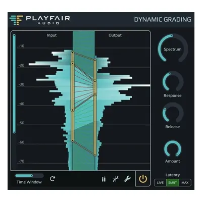 PLAYFAIR AUDIO Playfair Audio Dynamic Grading (Digitální produkt)