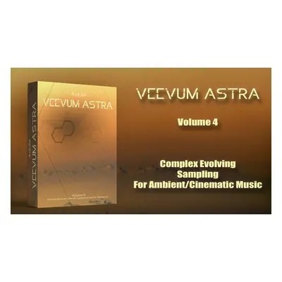 Audiofier Veevum Astra (Digitální produkt)