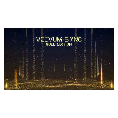 Audiofier Veevum Sync - Gold Edition (Digitální produkt)